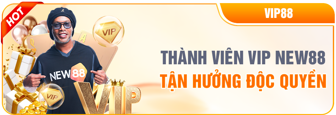 new88 thành viên vip tận hưởng